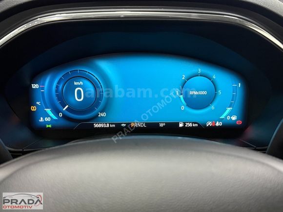 PRADA OTOMOTİV'DEN"BOYASIZ DEĞİŞENSİZ "0.69 KREDİ ORANI" %20 KDV
