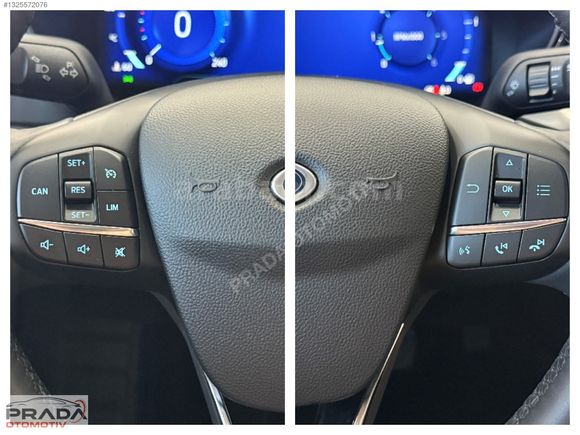 PRADA OTOMOTİV'DEN"BOYASIZ DEĞİŞENSİZ "0.69 KREDİ ORANI" %20 KDV