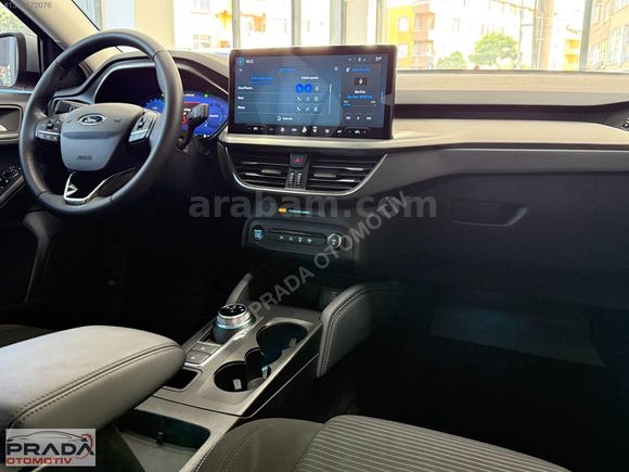 PRADA OTOMOTİV'DEN"BOYASIZ DEĞİŞENSİZ "0.69 KREDİ ORANI" %20 KDV