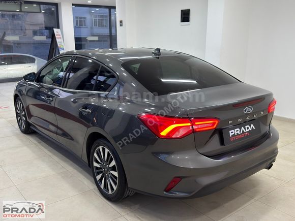 PRADA OTOMOTİV'DEN"BOYASIZ DEĞİŞENSİZ "0.69 KREDİ ORANI" %20 KDV