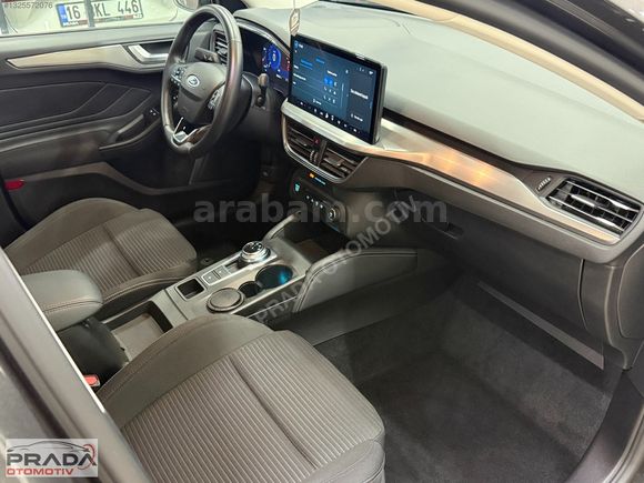 PRADA OTOMOTİV'DEN"BOYASIZ DEĞİŞENSİZ "0.69 KREDİ ORANI" %20 KDV