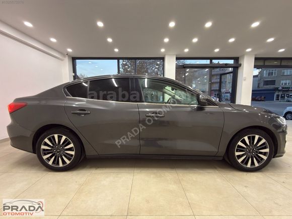 PRADA OTOMOTİV'DEN"BOYASIZ DEĞİŞENSİZ "0.69 KREDİ ORANI" %20 KDV