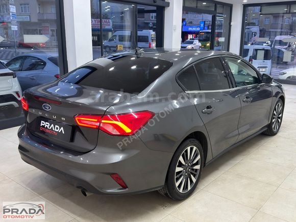 PRADA OTOMOTİV'DEN"BOYASIZ DEĞİŞENSİZ "0.69 KREDİ ORANI" %20 KDV