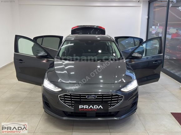 PRADA OTOMOTİV'DEN"BOYASIZ DEĞİŞENSİZ "0.69 KREDİ ORANI" %20 KDV