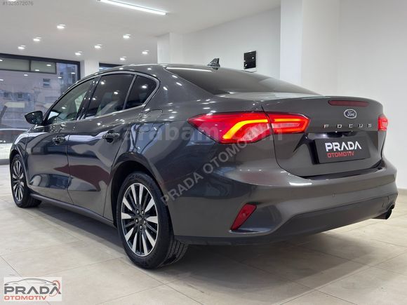 PRADA OTOMOTİV'DEN"BOYASIZ DEĞİŞENSİZ "0.69 KREDİ ORANI" %20 KDV