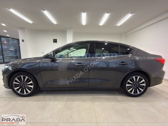 PRADA OTOMOTİV'DEN"BOYASIZ DEĞİŞENSİZ "0.69 KREDİ ORANI" %20 KDV