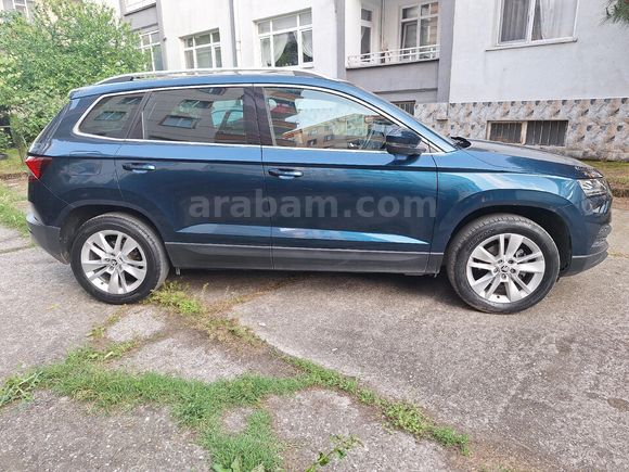 Sahibinden Skoda Karoq 1.5 TSI Premium 2021 Model