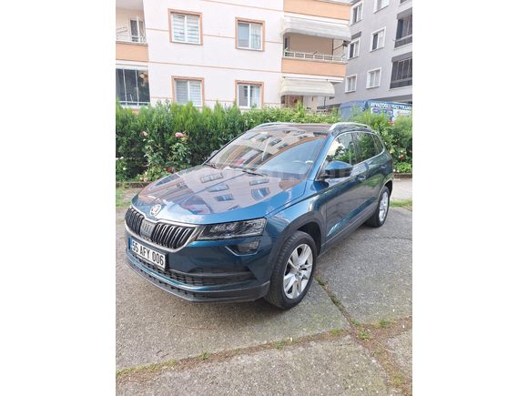 Sahibinden Skoda Karoq 1.5 TSI Premium 2021 Model