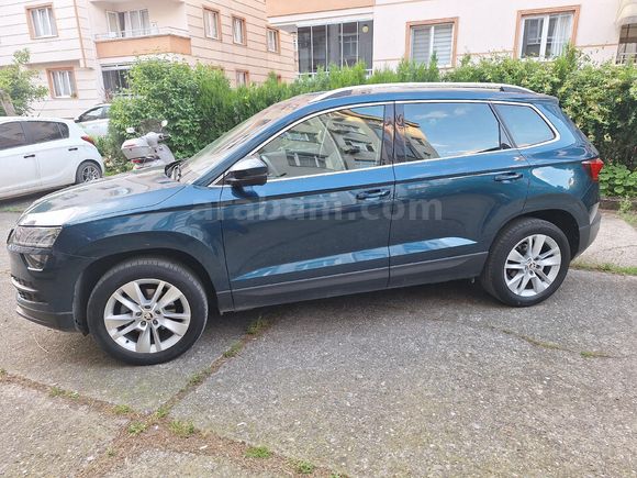 Sahibinden Skoda Karoq 1.5 TSI Premium 2021 Model