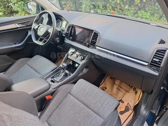 Sahibinden Skoda Karoq 1.5 TSI Premium 2021 Model