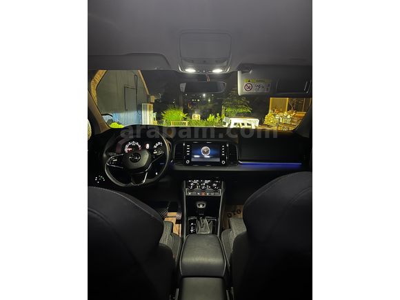 Sahibinden Skoda Karoq 1.5 TSI Premium 2021 Model