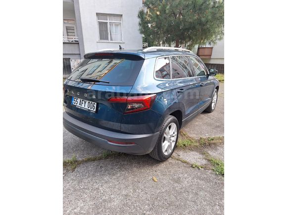 Sahibinden Skoda Karoq 1.5 TSI Premium 2021 Model