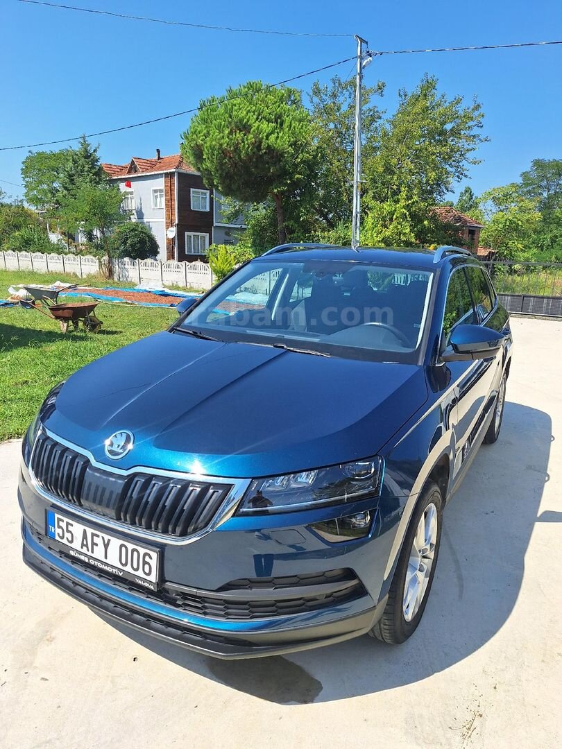 Sahibinden Skoda Karoq 1.5 TSI Premium 2021 Model 2
