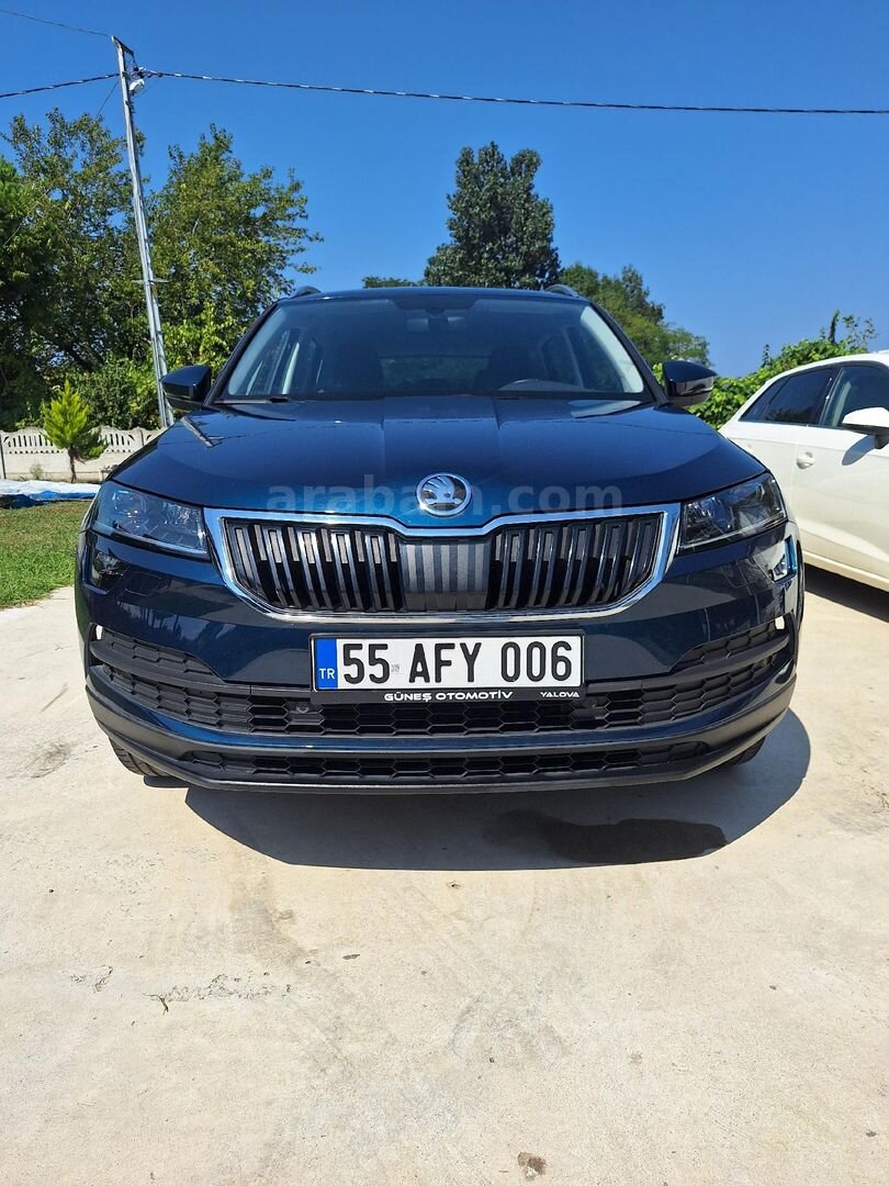 Sahibinden Skoda Karoq 1.5 TSI Premium 2021 Model 1