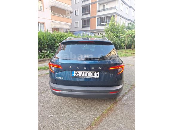 Sahibinden Skoda Karoq 1.5 TSI Premium 2021 Model