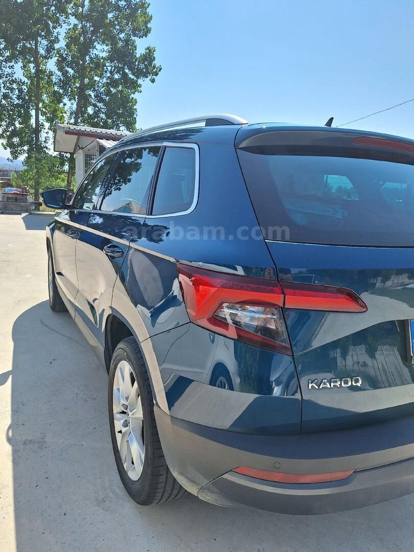 Sahibinden Skoda Karoq 1.5 TSI Premium 2021 Model 7