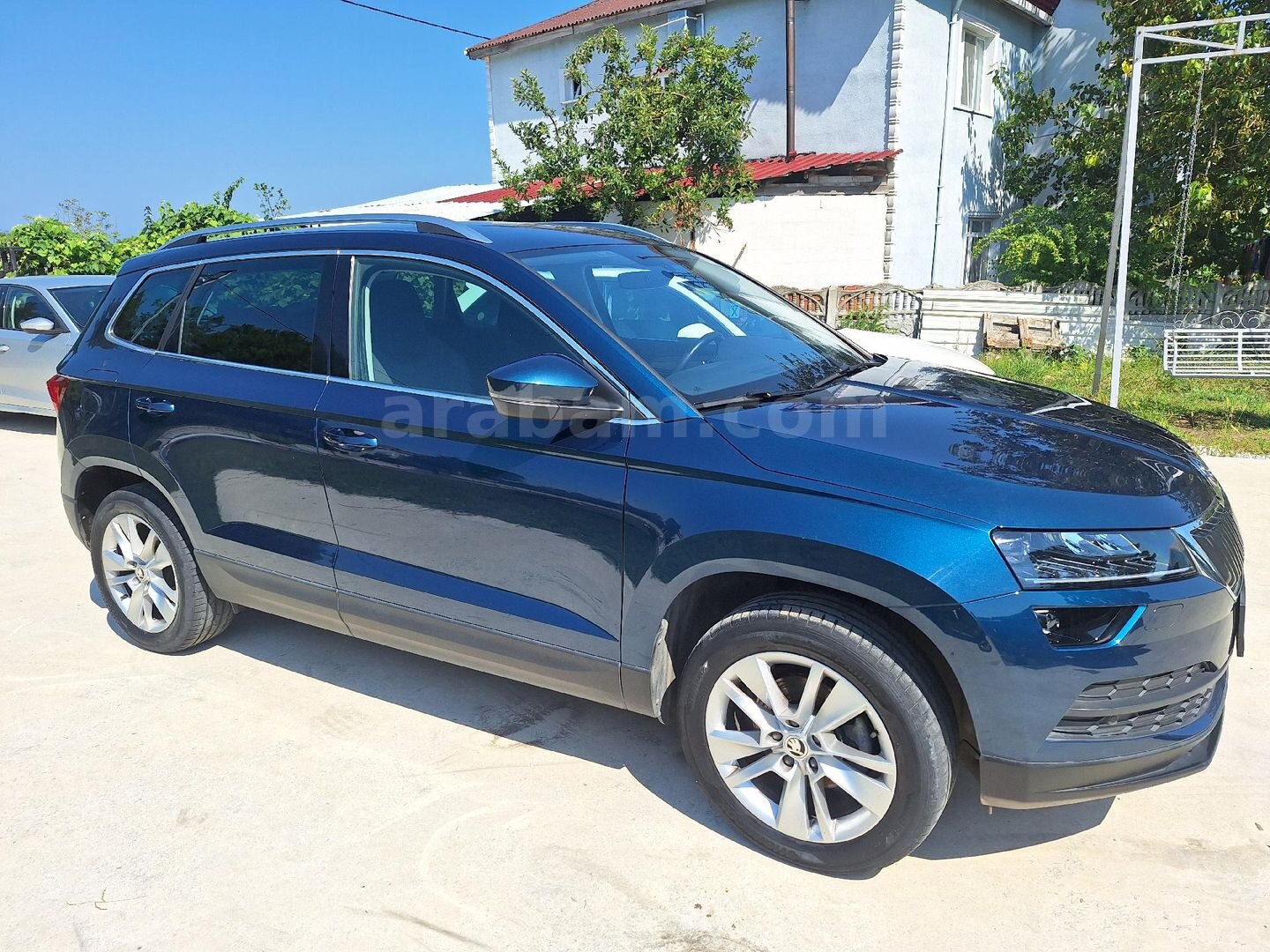 Sahibinden Skoda Karoq 1.5 TSI Premium 2021 Model 4
