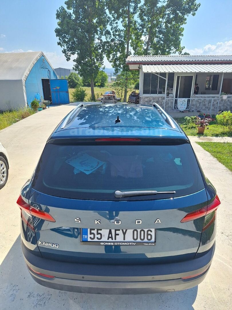 Sahibinden Skoda Karoq 1.5 TSI Premium 2021 Model 5