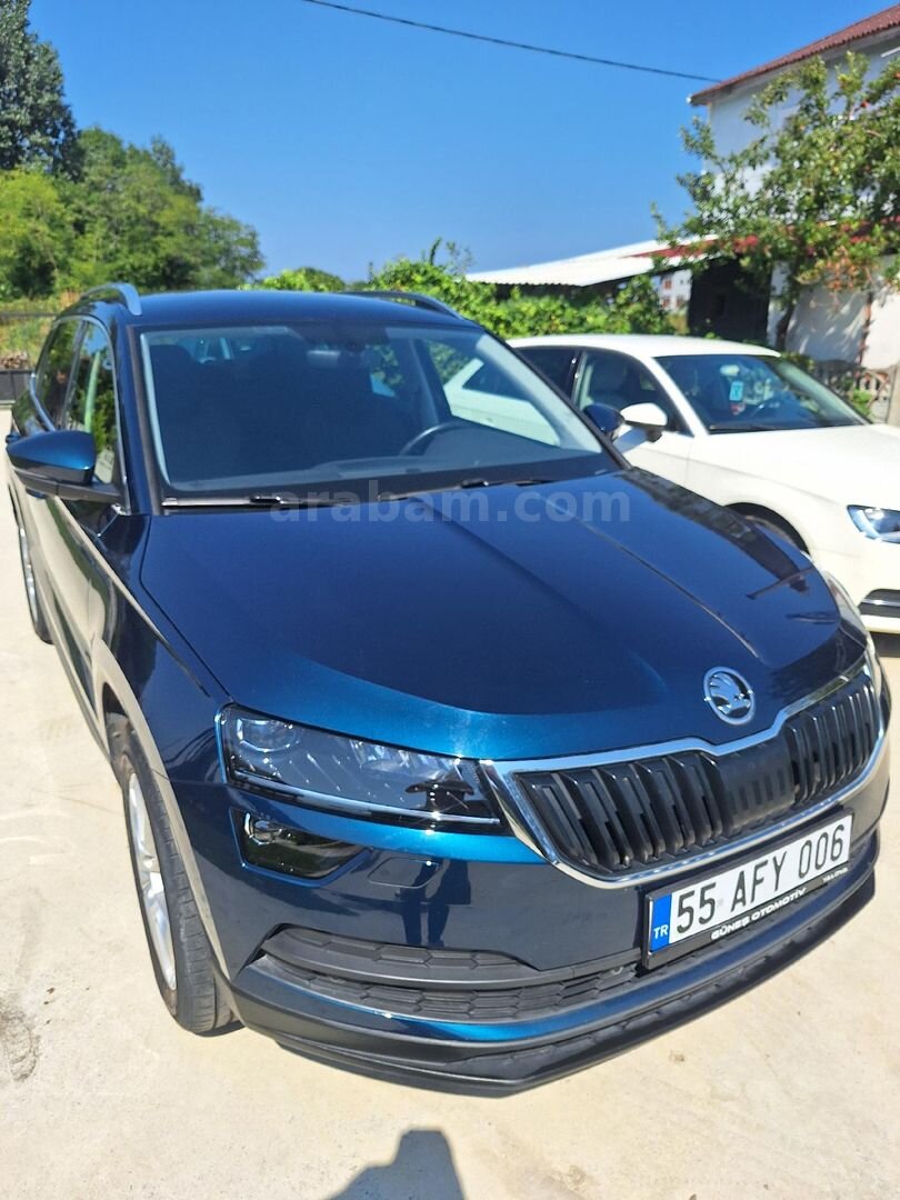 Sahibinden Skoda Karoq 1.5 TSI Premium 2021 Model 3