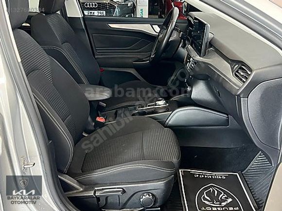 PEUGEOT BAYKARALAR 2024 FOCUS 1.5 ECOBLUE TİTANİUM X 115HP