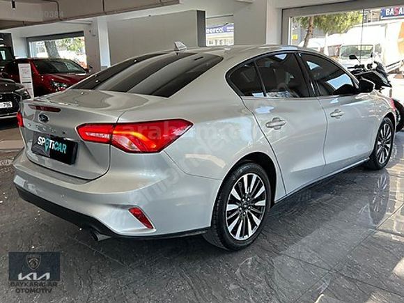PEUGEOT BAYKARALAR 2024 FOCUS 1.5 ECOBLUE TİTANİUM X 115HP