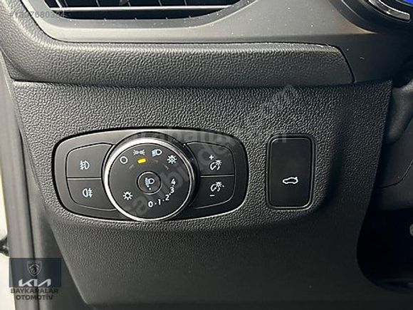 PEUGEOT BAYKARALAR 2024 FOCUS 1.5 ECOBLUE TİTANİUM X 115HP