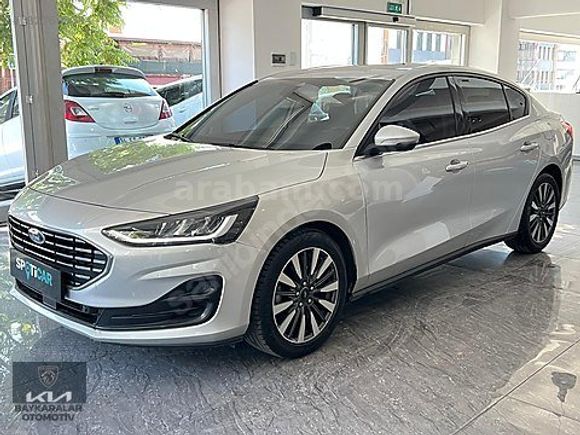 PEUGEOT BAYKARALAR 2024 FOCUS 1.5 ECOBLUE TİTANİUM X 115HP
