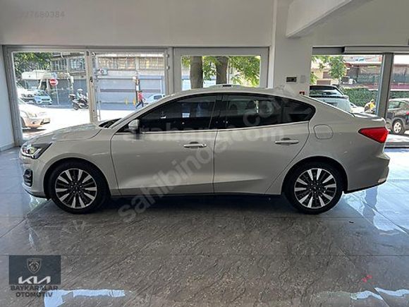PEUGEOT BAYKARALAR 2024 FOCUS 1.5 ECOBLUE TİTANİUM X 115HP