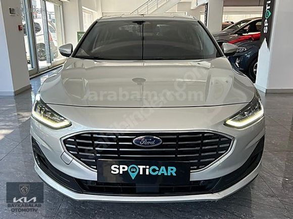 PEUGEOT BAYKARALAR 2024 FOCUS 1.5 ECOBLUE TİTANİUM X 115HP