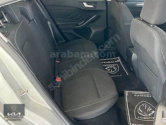 PEUGEOT BAYKARALAR 2024 FOCUS 1.5 ECOBLUE TİTANİUM X 115HP