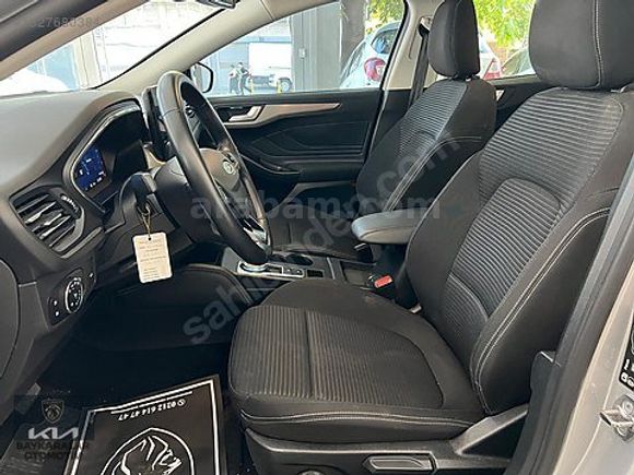 PEUGEOT BAYKARALAR 2024 FOCUS 1.5 ECOBLUE TİTANİUM X 115HP