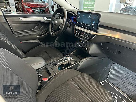 PEUGEOT BAYKARALAR 2024 FOCUS 1.5 ECOBLUE TİTANİUM X 115HP