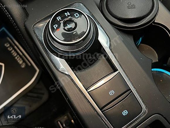 PEUGEOT BAYKARALAR 2024 FOCUS 1.5 ECOBLUE TİTANİUM X 115HP