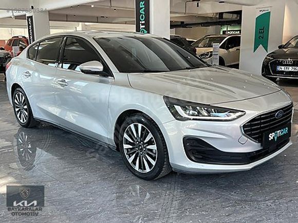 PEUGEOT BAYKARALAR 2024 FOCUS 1.5 ECOBLUE TİTANİUM X 115HP