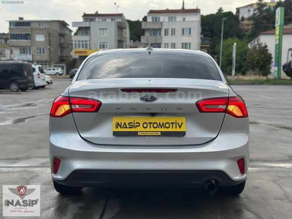 *NASİP'TEN 2024 FORD FOCUS 1.5 TÍTANÍUM X ~ KIŞ PAKET ~ HATASIZ