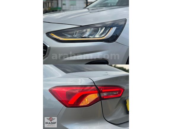 *NASİP'TEN 2024 FORD FOCUS 1.5 TÍTANÍUM X ~ KIŞ PAKET ~ HATASIZ