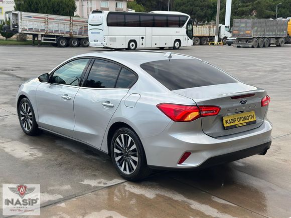 *NASİP'TEN 2024 FORD FOCUS 1.5 TÍTANÍUM X ~ KIŞ PAKET ~ HATASIZ
