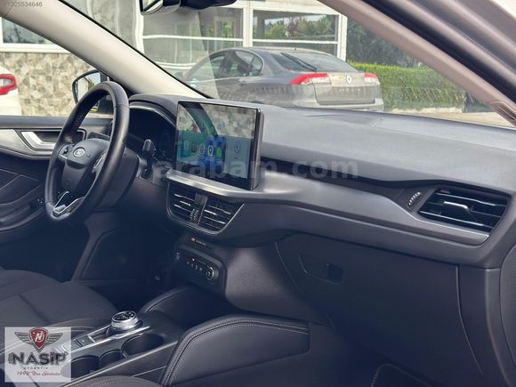 *NASİP'TEN 2024 FORD FOCUS 1.5 TÍTANÍUM X ~ KIŞ PAKET ~ HATASIZ