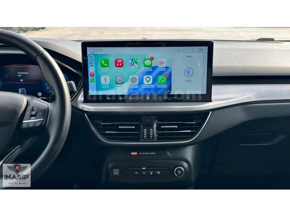 *NASİP'TEN 2024 FORD FOCUS 1.5 TÍTANÍUM X ~ KIŞ PAKET ~ HATASIZ