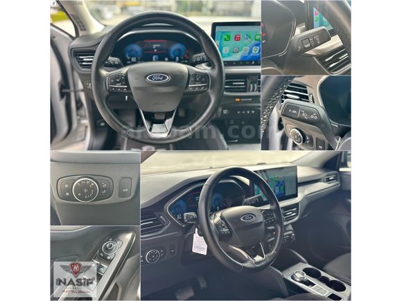 *NASİP'TEN 2024 FORD FOCUS 1.5 TÍTANÍUM X ~ KIŞ PAKET ~ HATASIZ