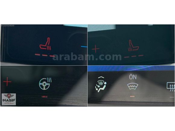 *NASİP'TEN 2024 FORD FOCUS 1.5 TÍTANÍUM X ~ KIŞ PAKET ~ HATASIZ