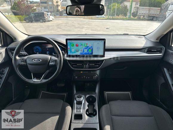 *NASİP'TEN 2024 FORD FOCUS 1.5 TÍTANÍUM X ~ KIŞ PAKET ~ HATASIZ