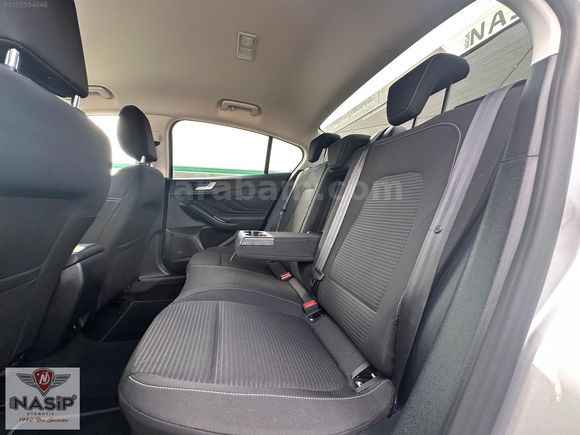 *NASİP'TEN 2024 FORD FOCUS 1.5 TÍTANÍUM X ~ KIŞ PAKET ~ HATASIZ
