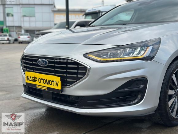 *NASİP'TEN 2024 FORD FOCUS 1.5 TÍTANÍUM X ~ KIŞ PAKET ~ HATASIZ