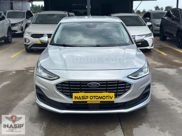 *NASİP'TEN 2024 FORD FOCUS 1.5 TÍTANÍUM X ~ KIŞ PAKET ~ HATASIZ
