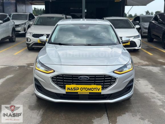 *NASİP'TEN 2024 FORD FOCUS 1.5 TÍTANÍUM X ~ KIŞ PAKET ~ HATASIZ