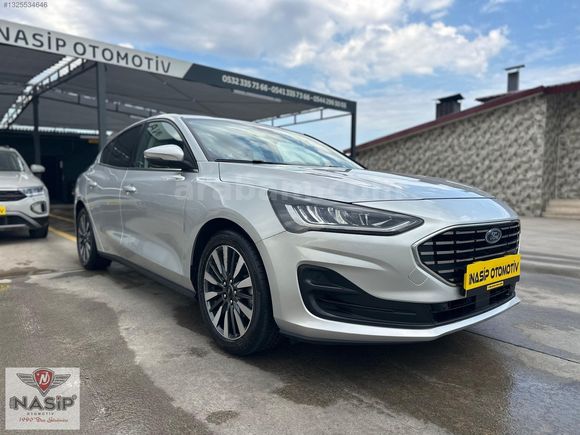 *NASİP'TEN 2024 FORD FOCUS 1.5 TÍTANÍUM X ~ KIŞ PAKET ~ HATASIZ
