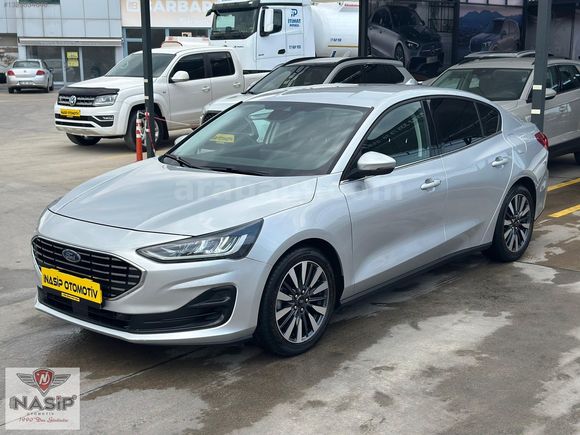 *NASİP'TEN 2024 FORD FOCUS 1.5 TÍTANÍUM X ~ KIŞ PAKET ~ HATASIZ