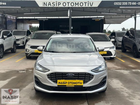 *NASİP'TEN 2024 FORD FOCUS 1.5 TÍTANÍUM X ~ KIŞ PAKET ~ HATASIZ