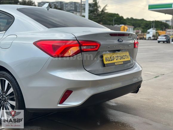*NASİP'TEN 2024 FORD FOCUS 1.5 TÍTANÍUM X ~ KIŞ PAKET ~ HATASIZ